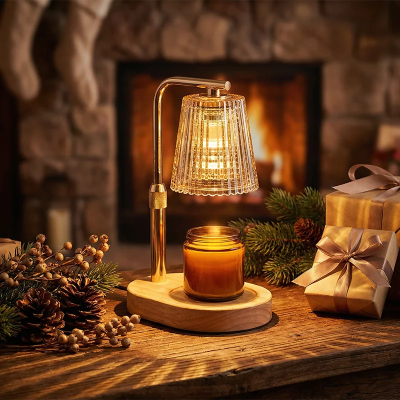 Lampe chauffe-bougie