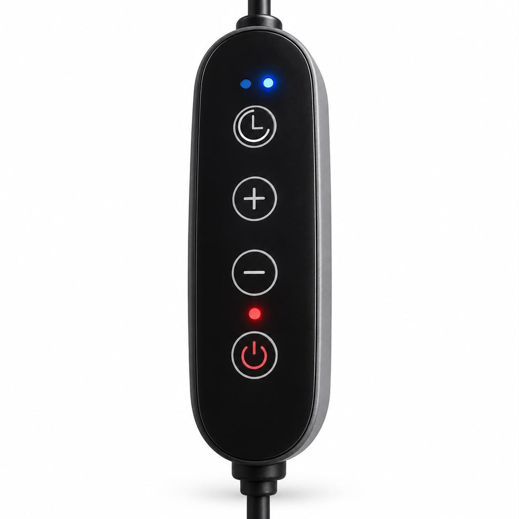 Lampe chauffe-bougie