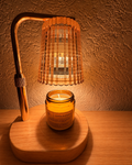 Lampe chauffe-bougie